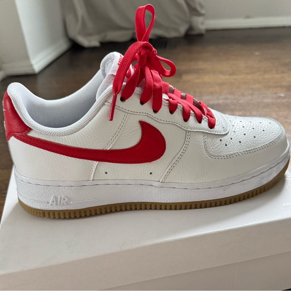 Custom Nike Air Force Ones 8